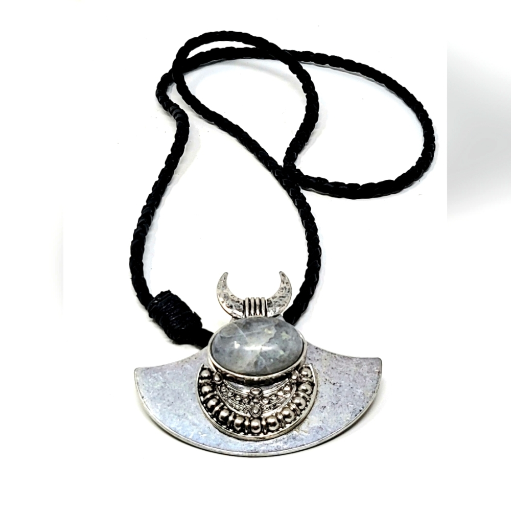 Free People Pendant Necklace